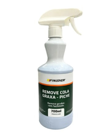 REMOVE COLA, GRAXA E PICHE SPRAY 700ML  FINISHER