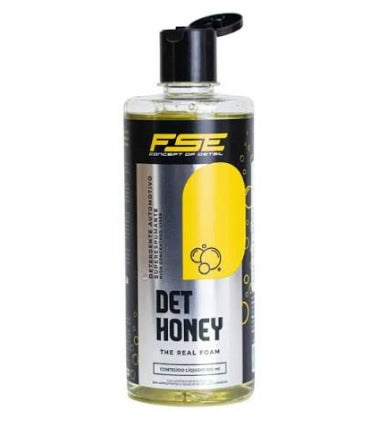 DET HONEY 500ml - DETERGENTE AUTOMOTIVO 1:1500 SOFT 99