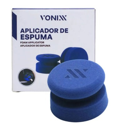 APLICADOR DE ESPUMA VONIXX 9,5X5,5CM VONIXX