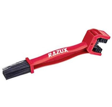 ESCOVA P LIMPEZA DE CORRENTE MOTO RAZUX