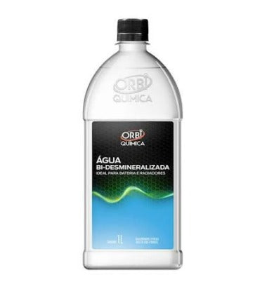 ORBI AGUA DESMI P/ BAT. E RAD. 1 LT ORBI