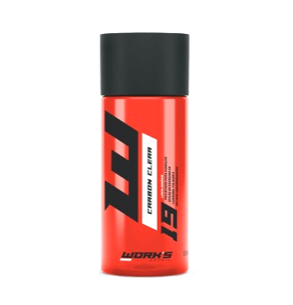 19 CARBON CLEAR LIMPA MINÉRIO  500 ML WORK'S
