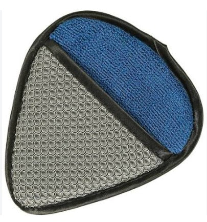 MICROFIBRA TRIANGULAR PARA RODAS E AROS VONIXX