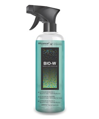 BIO W LIMPEZA A SECO 500ml - PRONTO USO ALCANCE