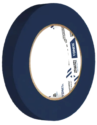 FITA AUTOMOTIVA 100.C 18MM X 50M AZUL  VONIXX