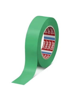 FITA S FACE CREPE 24mm x 40m VERDE BULK TESA