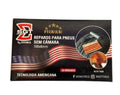 REPAROS PARA PNEU SEM CAMARA 100MM X 6MM  CAIXA COM 60 SGT TOOLS