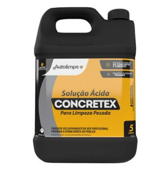 CONCRETEX 5 LTS AUTO LIMPE