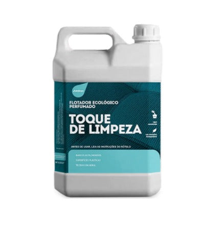 TOQUE DE LIMPEZA MULTIUSO 5 LTS AUTO LIMPE