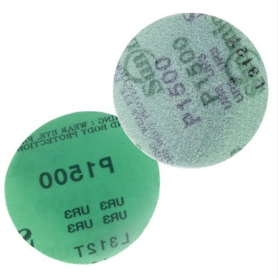 LIXA DISCO 85MM GRAO 1500 S/FURO FILM DISC SUNMIGHT SONAX