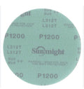 LIXA DISCO 127MM GRAO 1200 S/FURO FILM DISC SUNMIGHT  SONAX