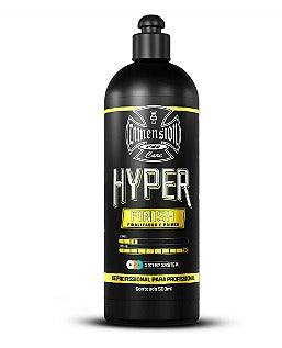 HYPER FINISH 500 ML DIMENSION CAR CARE