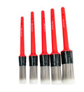 KIT 5 PINCEIS MACIOS  USO INTERNO  SGT TOOLS