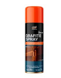 ORBISPRAY GRAFITE 175G/300ML ORBI QUIMICA