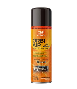 ORBI AIR - SUMMER - 200ML / 140G ORBI QUIMICA