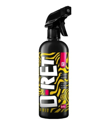 LIMPADOR PARA BORRACHAS 500ML`S - D-RET DUB BOYZ