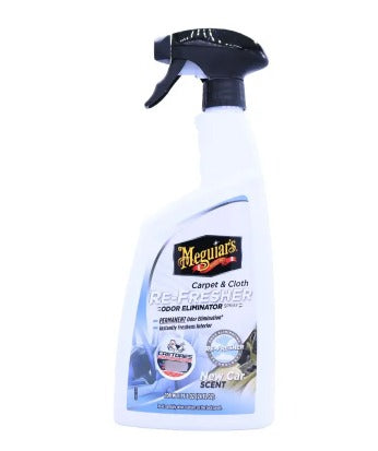CARPET & CLOTH REFRESHER - NEW CAR - 0,709 L MEGUIARS