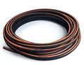 MANGUEIRA HIDRAULICA GOMMATECH 1/4" 2 TRAMAS SAE 100 R2AT 5800 PSI VALEFLEX