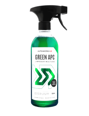 GREEN APC 500 ML  AUTOAMERICA