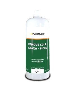 REMOVE COLA GRAXA PICHE 1,5 LITROS FINISHER