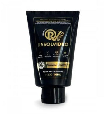 O RESOLVIDRO GOLD 100G LIQ RESOLVIDRO