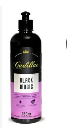 BLACK MAGIC CADILLAC REVITALIZADOR DE PNEUS 250 MLCADILLAC