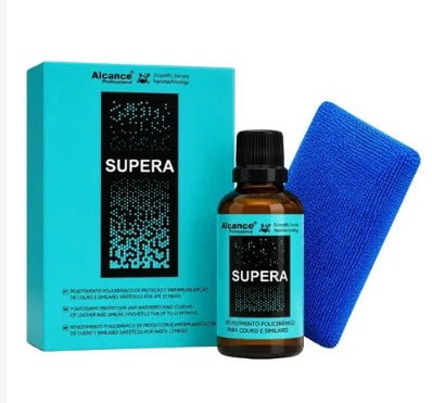 SUPERA  VIT. HIDROFOBICO P/COURO E SIMILARES 50ML ALCANCE