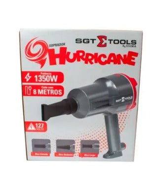 SGT5606  127V  SOPRADOR HURRICANE 1350W SGT TOOLS