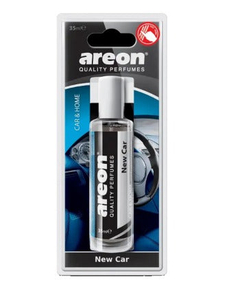 AREON PERFUME BLISTER 35ML NEW CAR