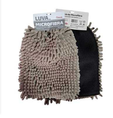 LUVA DE MICROFIBRA DUPLA FACE LINCOLN
