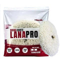 BOINA DUPLA FACE LANA PRO - FIO BRANCO - CORTE LINCOLN