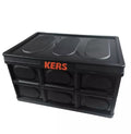 KERS BOX CAIXA PARA ARMAZENAMENTO 55L KERS