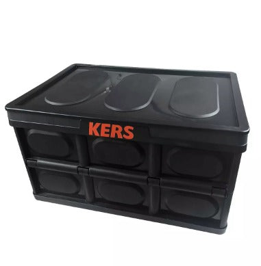 KERS BOX CAIXA PARA ARMAZENAMENTO 55L KERS
