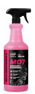 ORBI DESENGRAXANTE MULTIUSO MD7 - GATILHO - 1L ORBI QUIMICA
