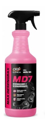 ORBI DESENGRAXANTE MULTIUSO MD7 - GATILHO - 1L ORBI QUIMICA