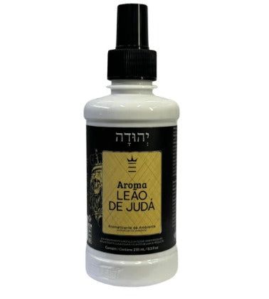 AROMA LEAO DE JUDA 250 ML NOBRE CAR