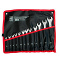 KIT 12 CHAVES COMBINADAS SGT 6,7,8,9,10,11,12,13,14,17,19,22MM SGT TOOLS