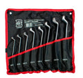 KIT CHAVE ESTRELA SGT 6X7MM A 20X22MM SGT TOOLS