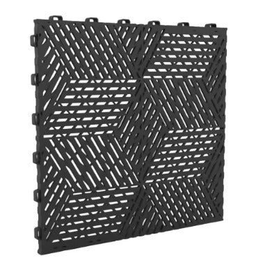 PISO CUBO PRETO DETAILER