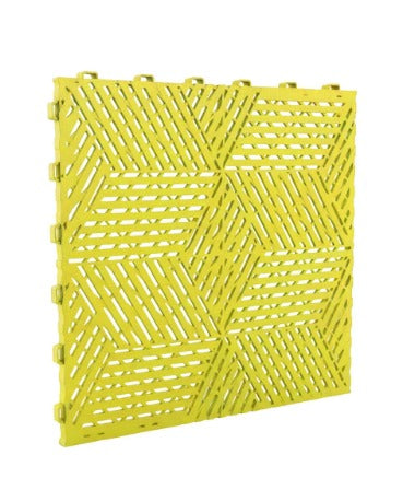 PISO CUBO AMARELO DETAILER