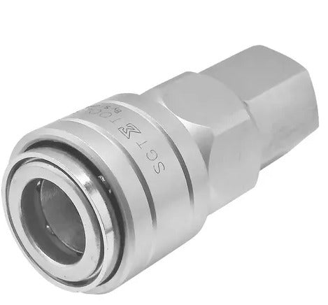ENGATE RAPIDO 14 FEMEA UM TOQUE 20  SGT TOOLS