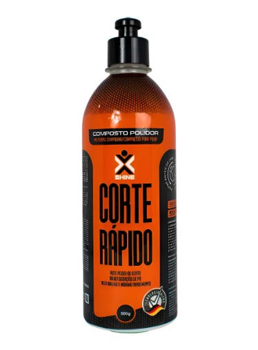 CORTE RAPIDO COMPOSTO POLIDOR 500GR CHEMICALS 4U