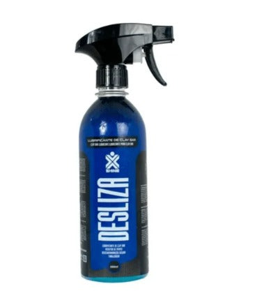 DESLIZA LUBRIFICANTE BARRA DESCONTAMINANTE 500ML CHEMICALS 4U