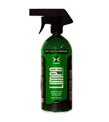 LIMPA RAPIDO APC PRONTO USO 500ML CHEMICALS 4U