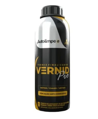 VERNIZ PRO - VERNIZ FINALIZADOR 1L AUTO LIMPE
