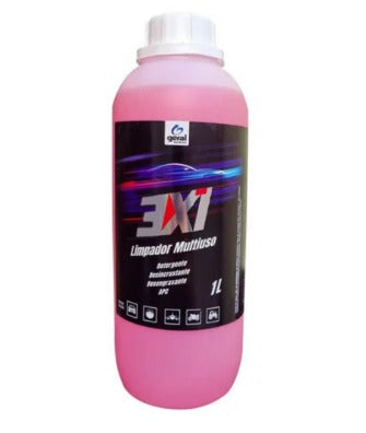 3X1 MULTIUSO  - 1 LT GERAL QUIMICA