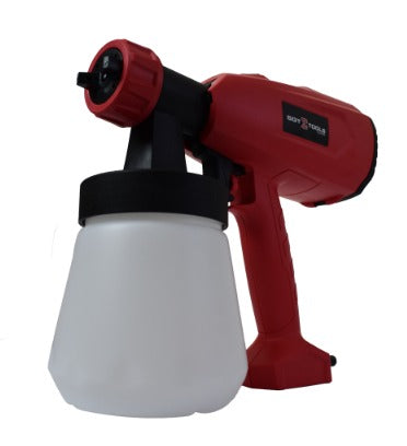 SGT6050  220V  PISTOLA PULVERIZADORA PARA PINTURA 350W SGT TOOLS