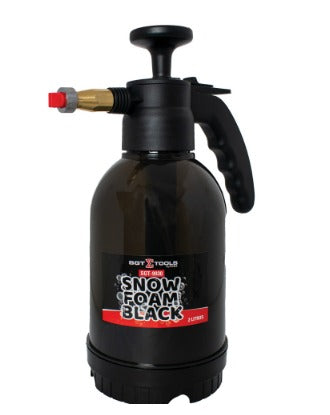 SGT9930  SNOW FOAM MANUAL BLACK 2L SGT TOOLS