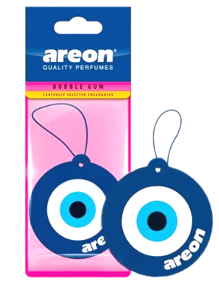AREON BLUE EYE BUBBLE GUM AREON