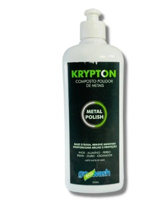 KRYPTON METAL POLISH 500 ML GO ECO WASH